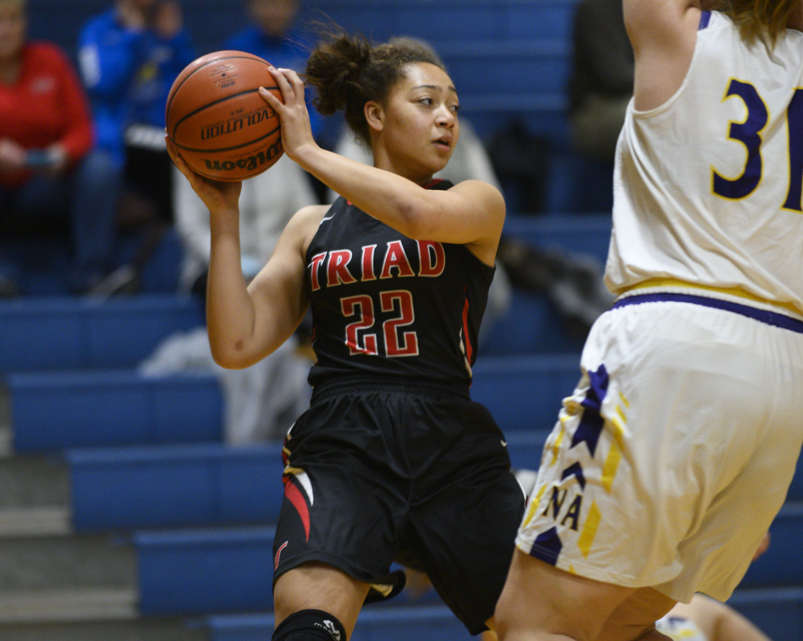 New Athens vs. Triad